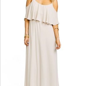 Show Me Your Mumu Bridesmaid Dress